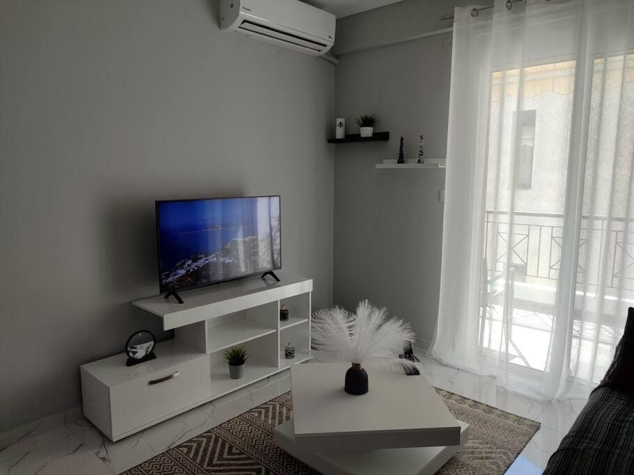 Amalia'S Luxury Apartment Thessaloniki Exterior photo