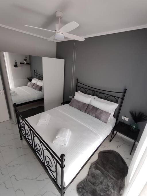 Amalia'S Luxury Apartment Thessaloniki Exterior photo