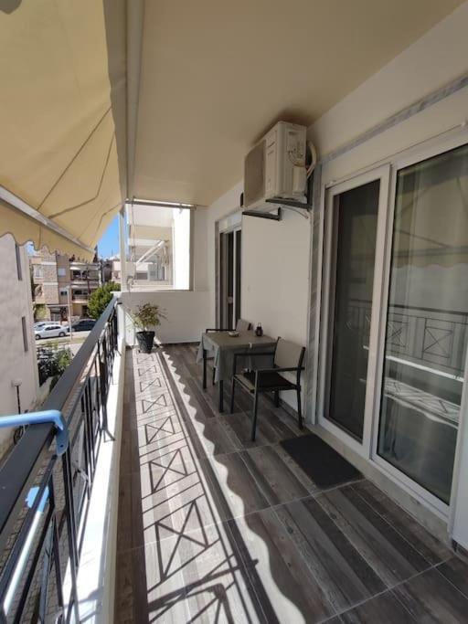 Amalia'S Luxury Apartment Thessaloniki Exterior photo