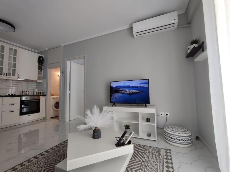 Amalia'S Luxury Apartment Thessaloniki Exterior photo